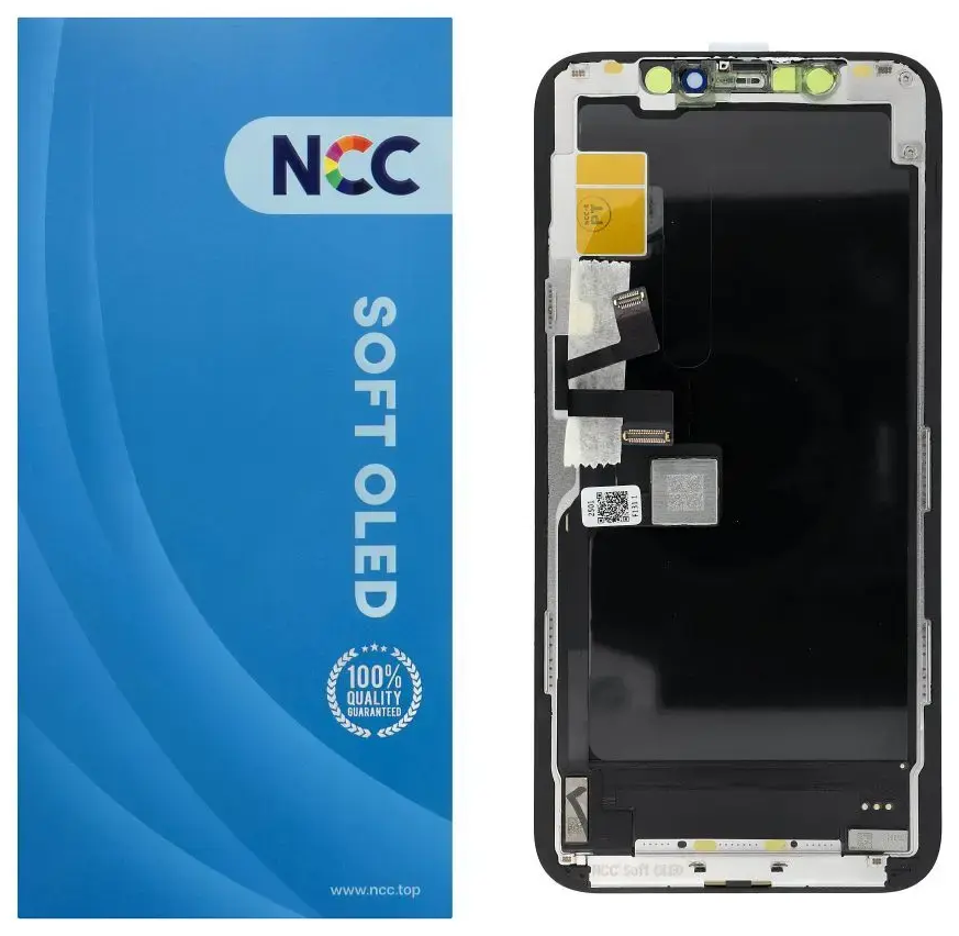 NCC LCD Displejs priekš IPHONE 11