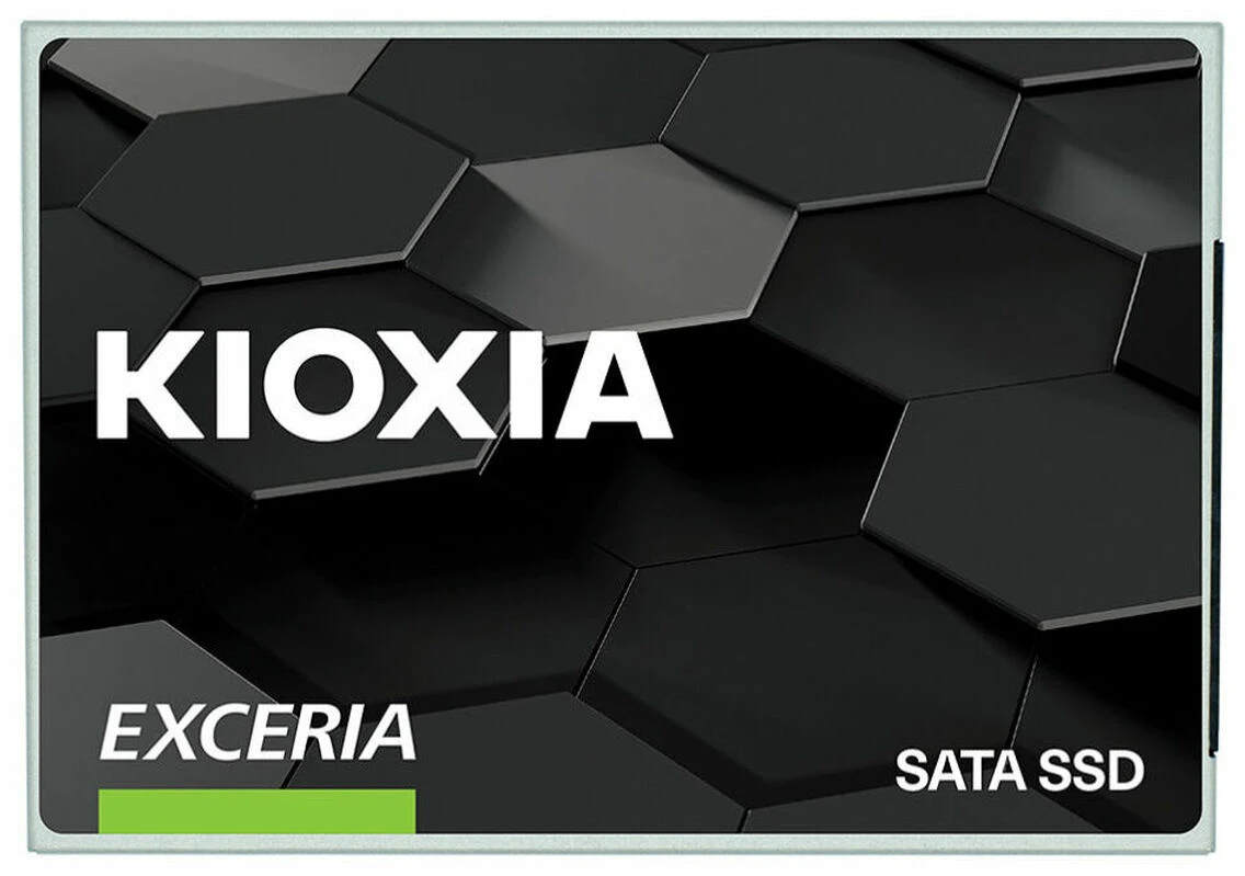 SSD disks Kioxia Exceria 480GB 2