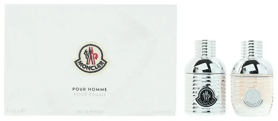 Komplekts Moncler: Pour Homme, Parfimērijas ūdens