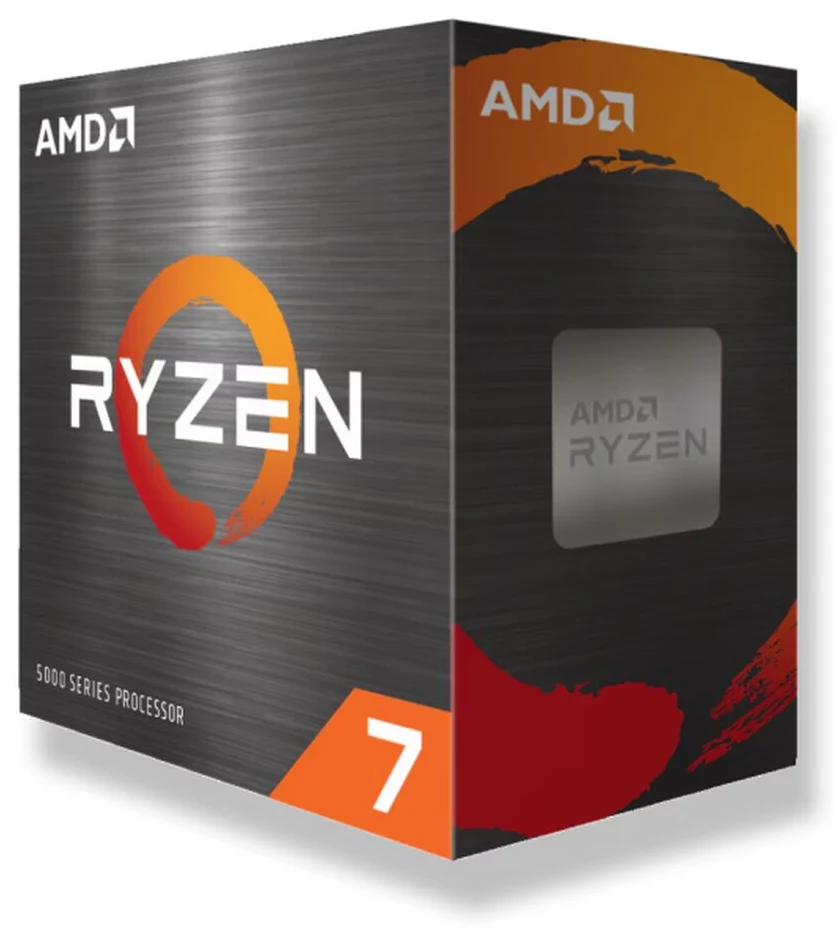 Procesors AMD Ryzen 7 5800XT, 3