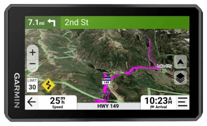 Nawigacja GPS Garmin zumo XT3 -
