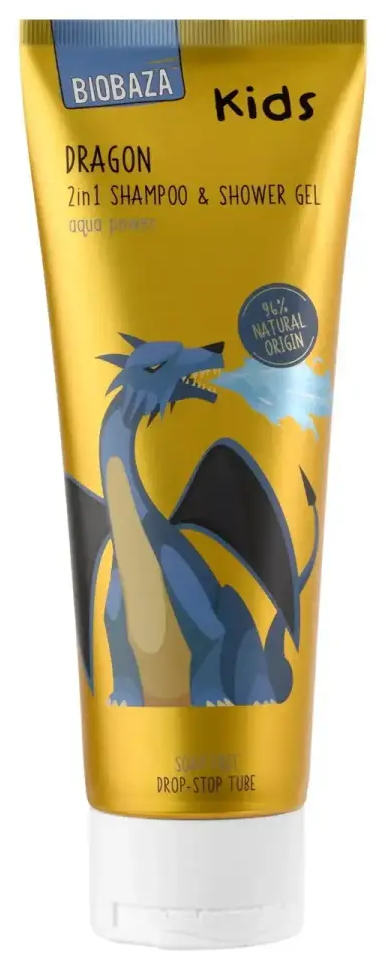 Biobaza, Dragon Kids, Shower Gel &