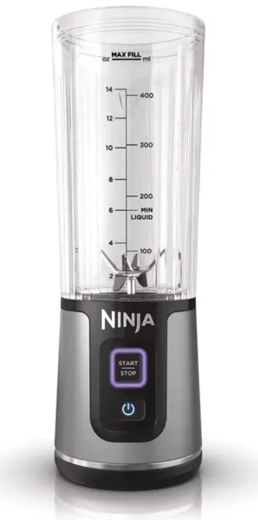 Ninja BC151EUBK Blenderis 0.53L