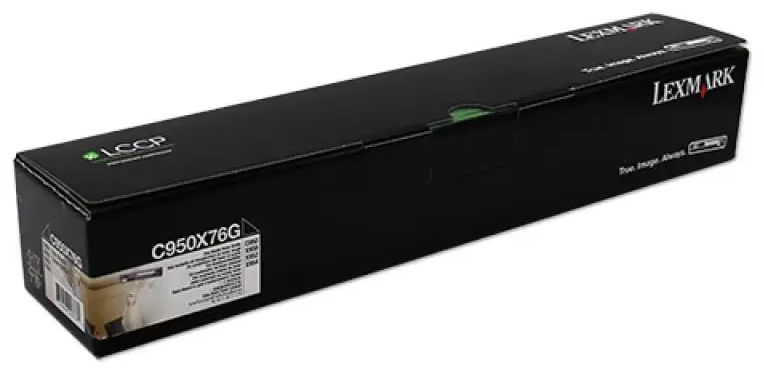 Lexmark atkritumu tonera tvertne (C950X76G)