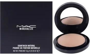 MAC Luxury Powder Mineral ize Skin