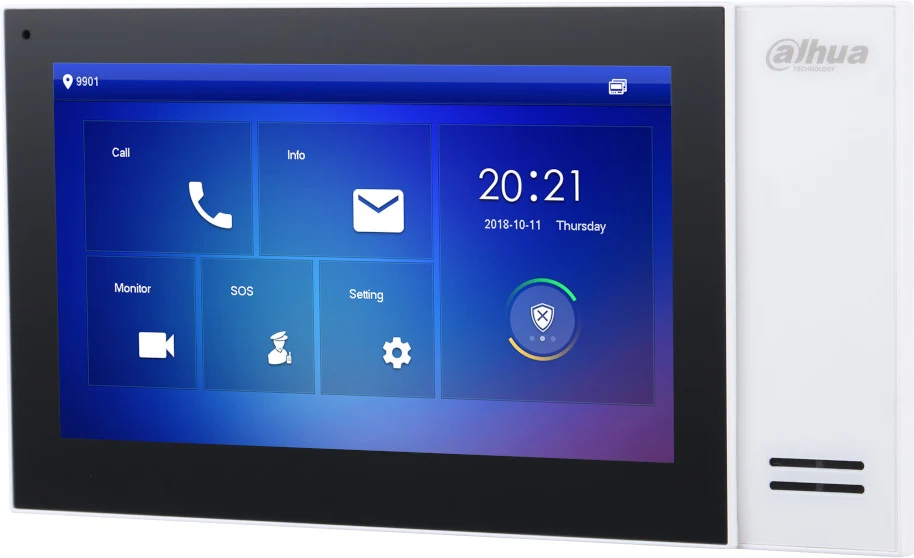 Dahua Technology PANEL WEWNĘTRZNY IP VTH2421FW-P