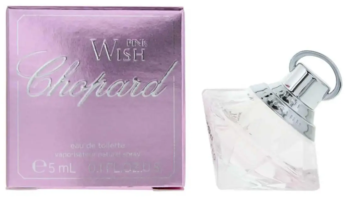 Chopard, Wish Pink Diamond, EDP, Sievietēm