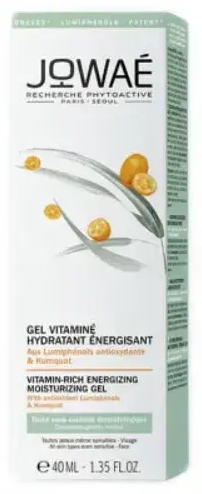 JOWAÉ Jowaé Vitamīniem bagāts energizējošs mitrinošs