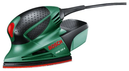 Slīpmašīna Bosch PSM 100 A (06033B7000)