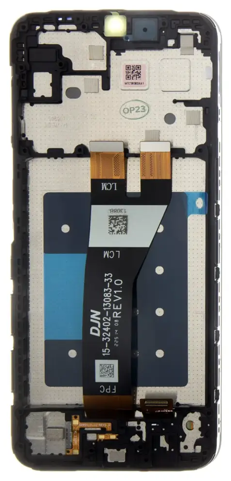 LCD display + Touch Unit +