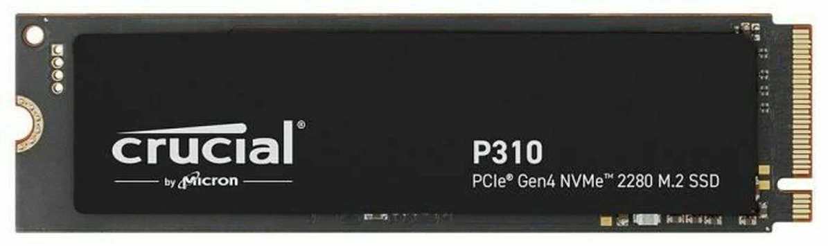 SSD disks Crucial P310 4TB M