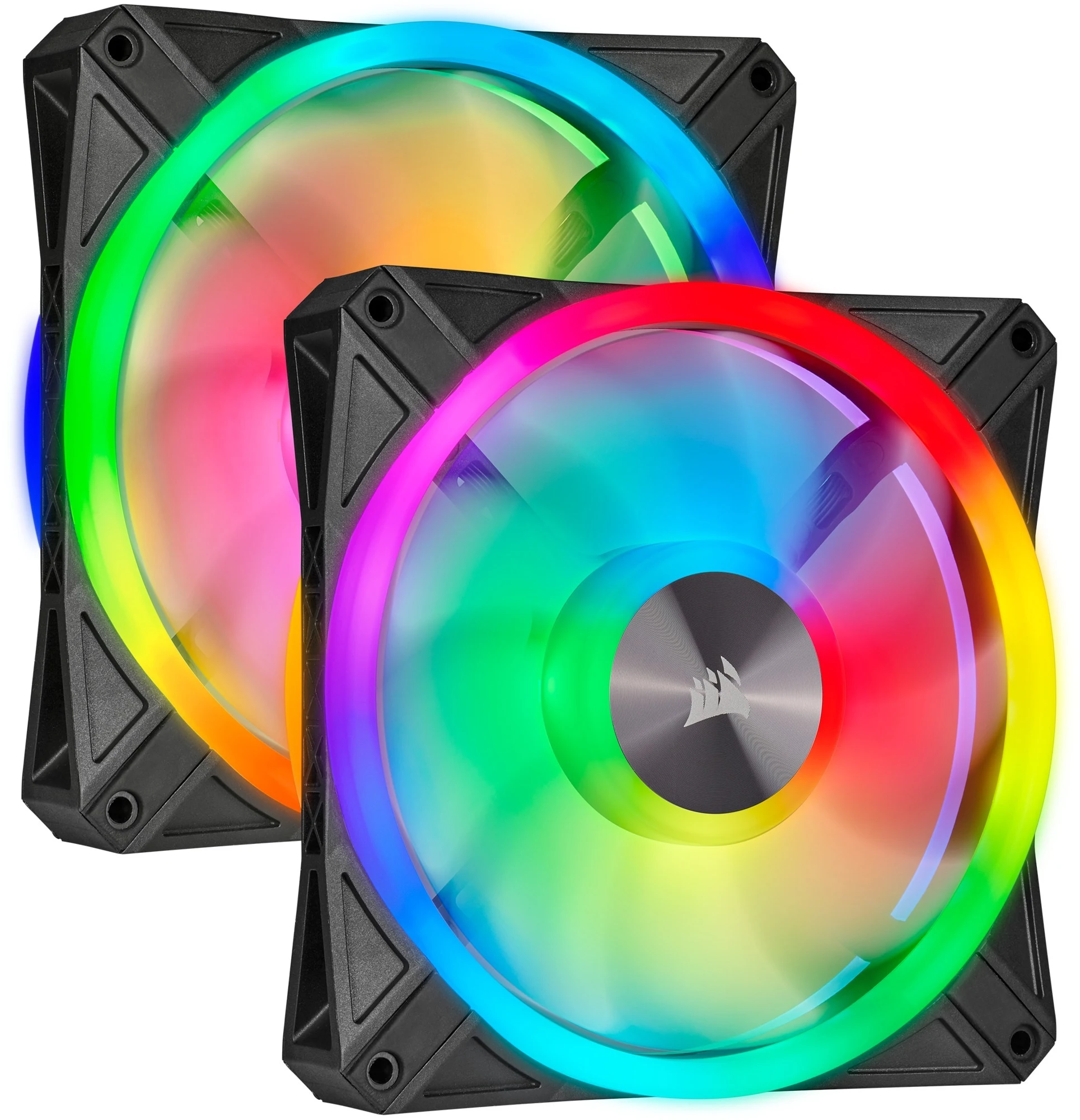 CORSAIR Lüfter 140*140*25 QL140 RGB Pro