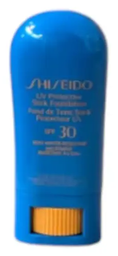 Shiseido, Sun Urban, Foundation Stick, Ochre