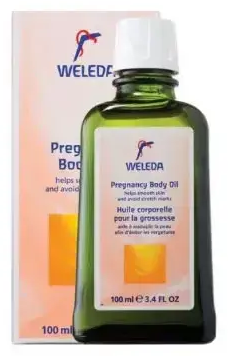 Weleda Masāžas eļļa pret strijām 100ml