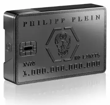 Philipp Plein No Limits Dark Platinum
