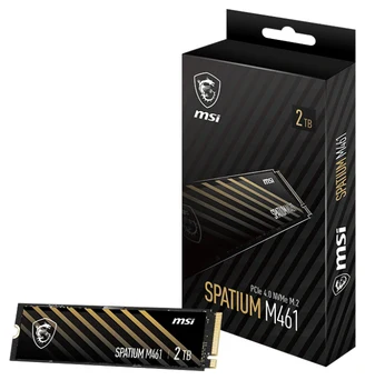 MSI S78-440Q550-P83 internal solid state drive