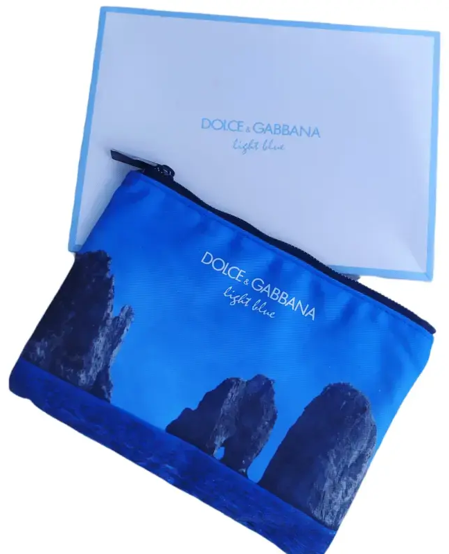 Dolce & Gabbana, Light Blue, Toiletry