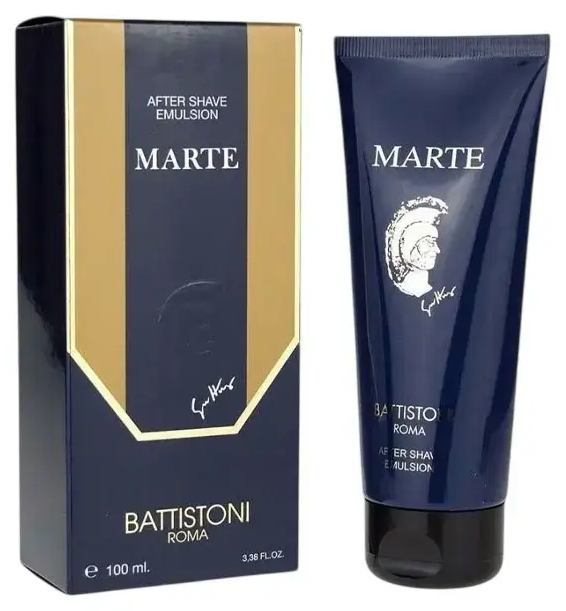 Battistoni, Marte, After-Shave Balm, 100 ml