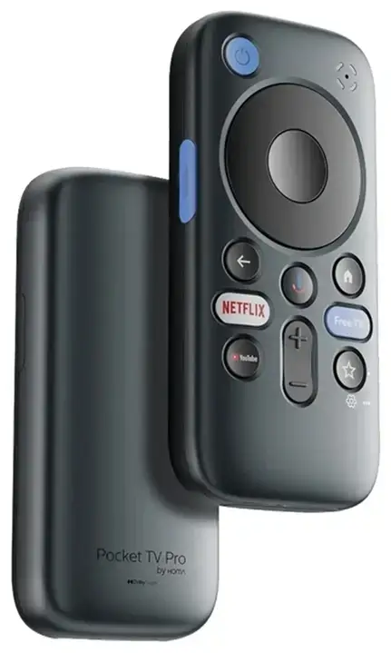 Portable media player RAYNEO Pocket TV