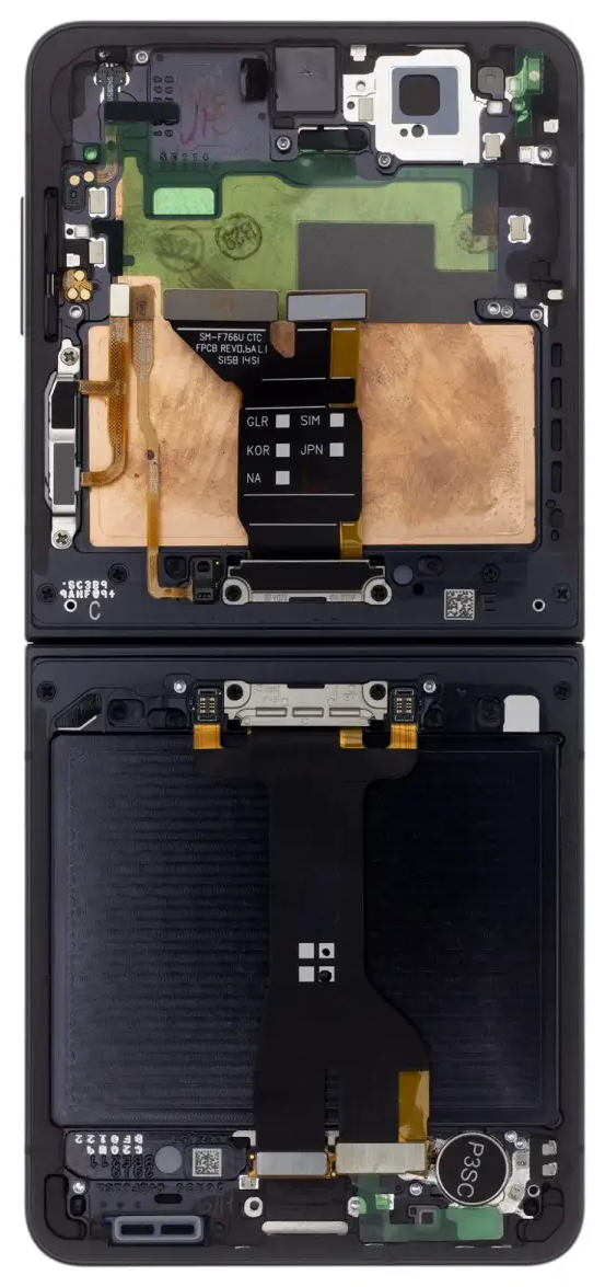 LCD display + Touch Unit +