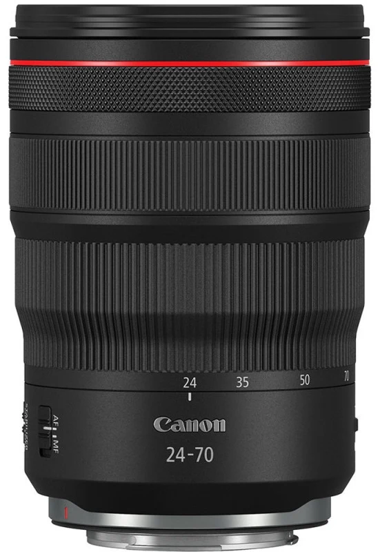 Objektīvs Canon Lens RF 24-70mm 2470mm