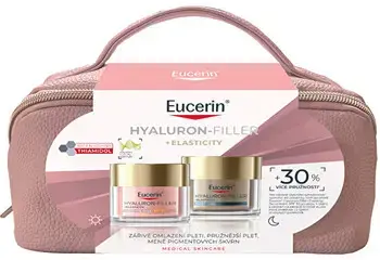 Eucerin Hyaluron-Filler+Elasticity Rosé Gift Set -