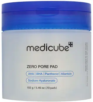 Medicube Zero Pore Pad 2,0