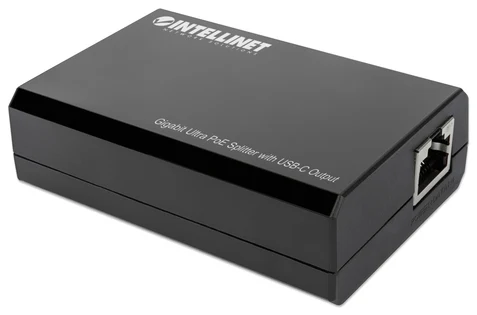 Intellinet PoE sadalītājs ar USB-C izeju