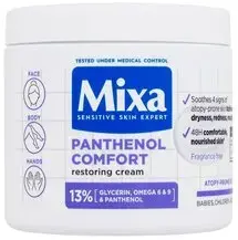 Mixa Panthenol Comfort Restoring Cream