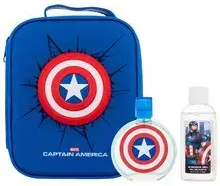 Fragrances For Children Captain America Gift