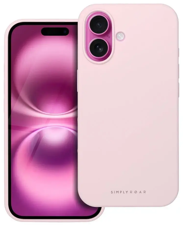 ROAR CLOUD SKIN maciņš telefonam iPhone