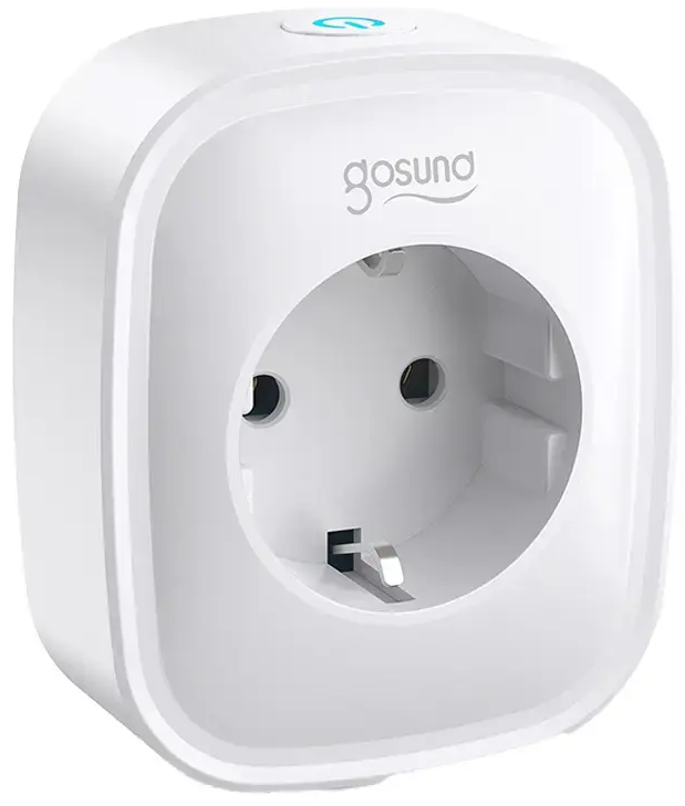 Gosund SP112-M 2xUSB WiFi smart socket