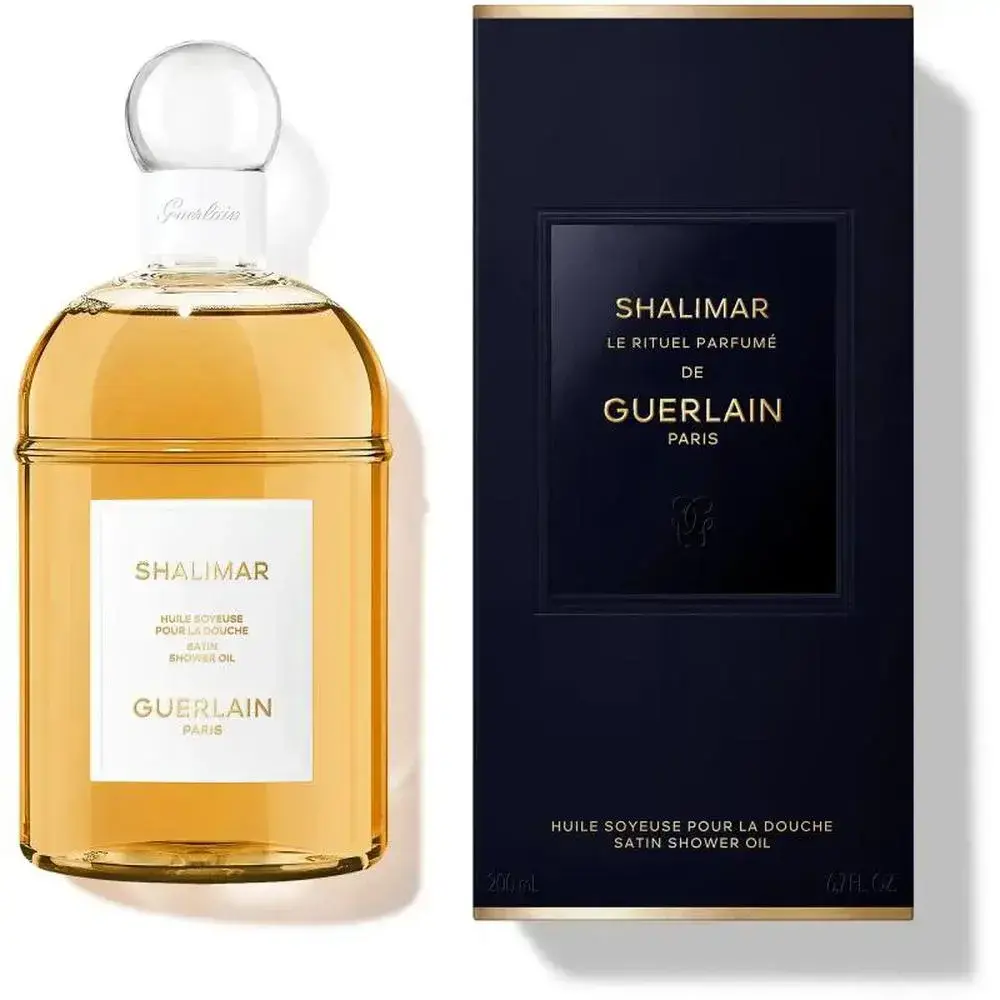 Guerlain Shalimar eļļa 200ml