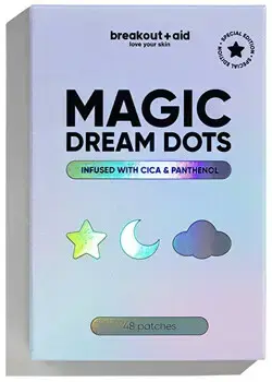 Breakout+aid Magic Dream Dots - Náplasti