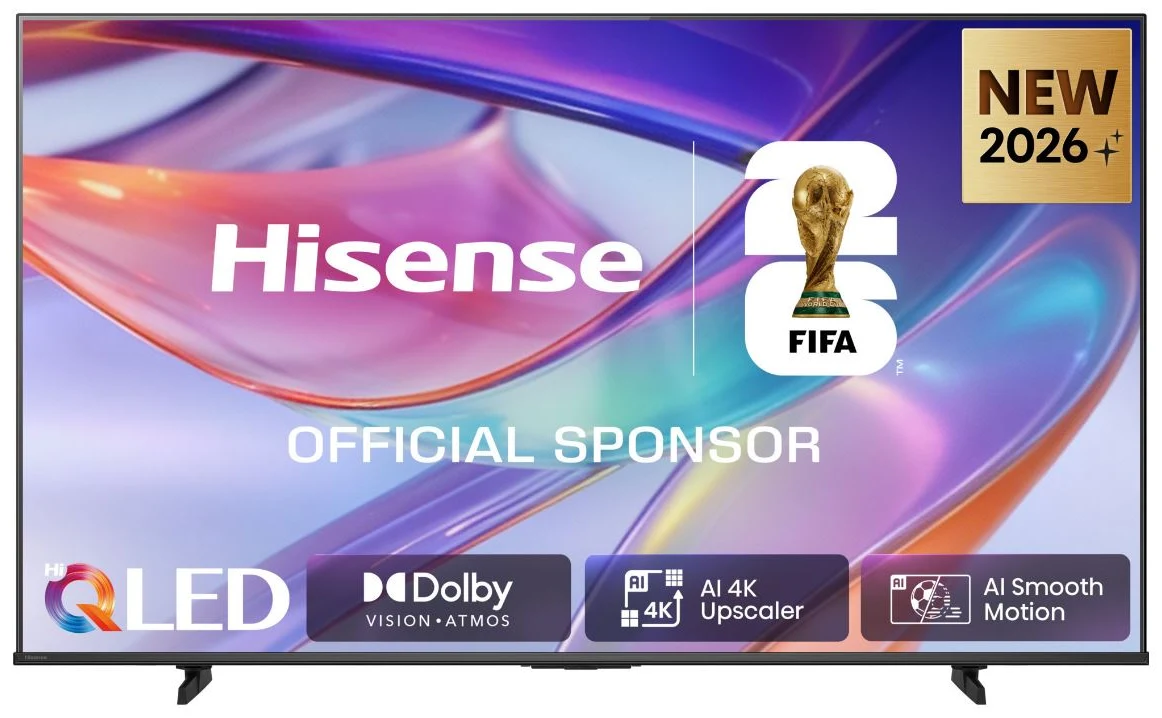 Hisense 85E7S Hi-QLED televizors (215 cm