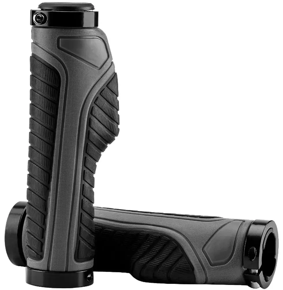Rockbros BT1802GR bicycle grips - gray