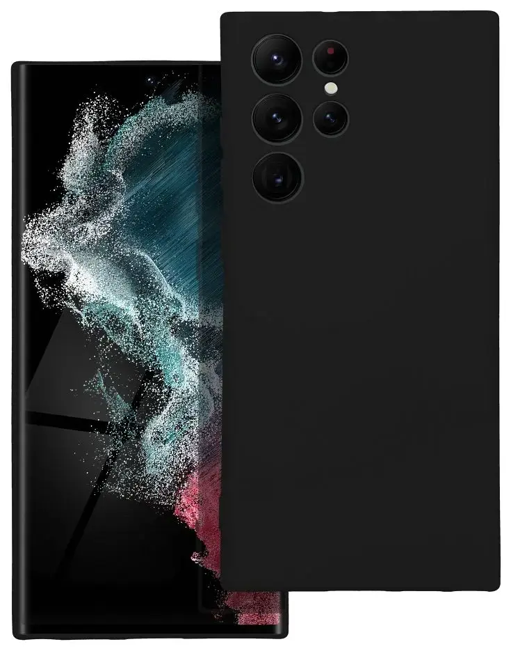 OEM Silicone maciņš telefonam Samsung Galaxy