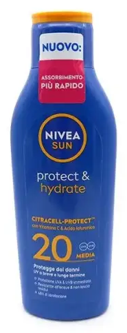 Nivea Sun Protege e Hidrata Leche