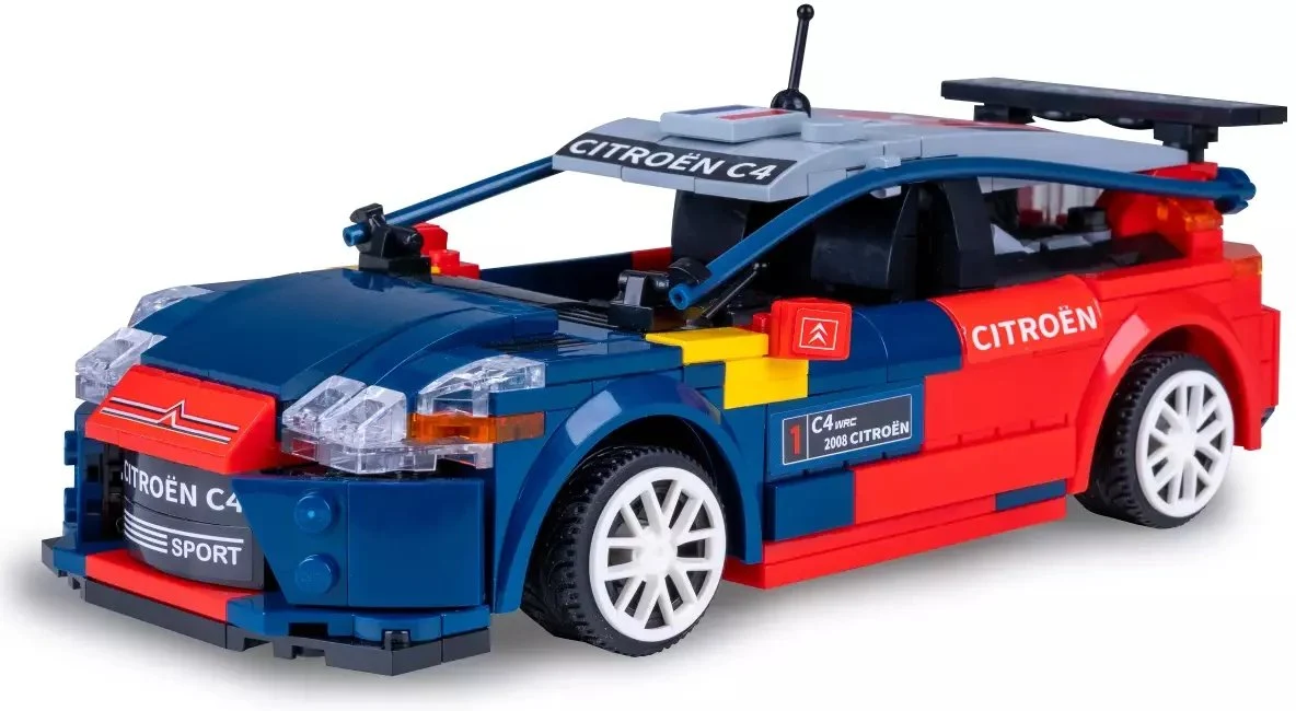 Jamara Jamara CaDA 2008 Citroën C4