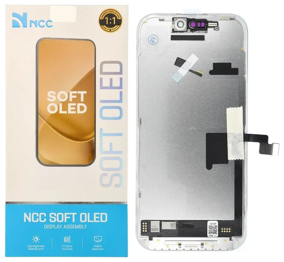 NCC LCD Display for IPHONE 16