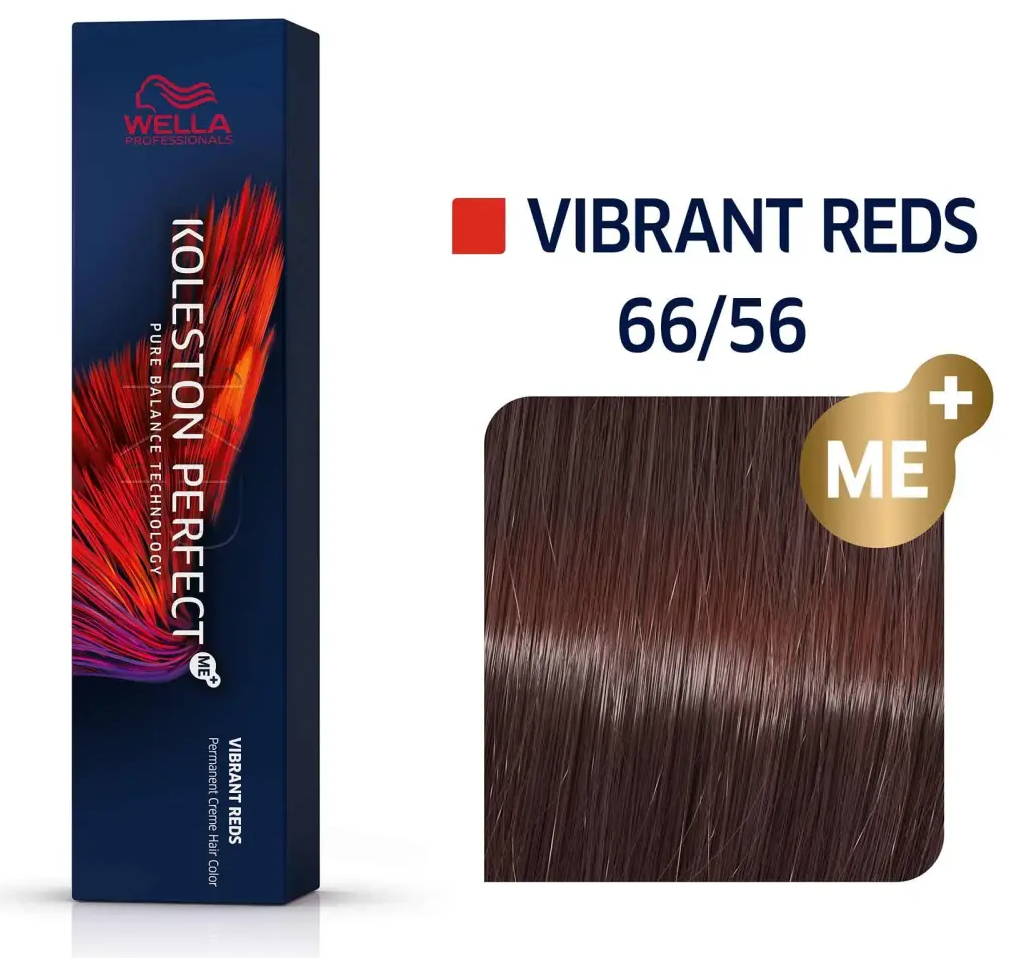 Wella Professionals, Koleston Perfect Me+, Permanenta