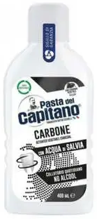 Mutes skalojamais līdzeklis Pasta Del Capitano