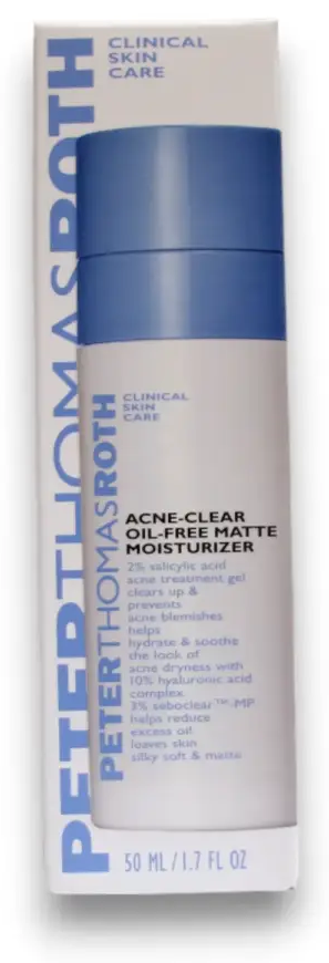 Peter Thomas Roth, Acne-Clear, Bez eļļas