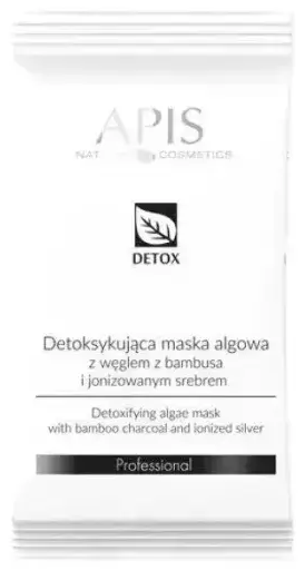 Apis detox detoxifying algae mask with