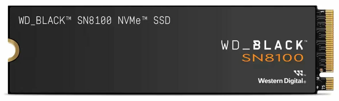 WD_BLACK SN8100 NVMe SSD 4TB M