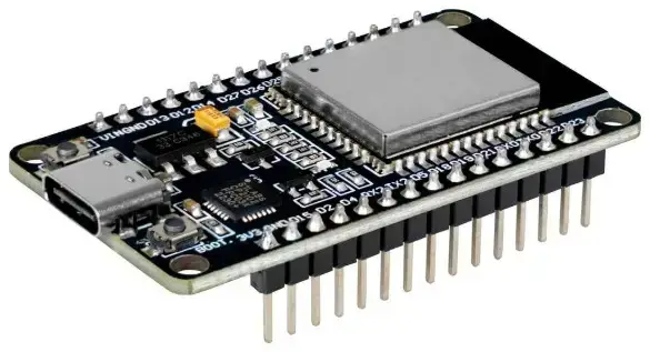NodeMcu ESP32 izstrādes plate ar USB-C