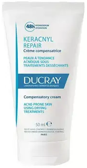 Ducray Keracnyl Repair Compensatory Cream -