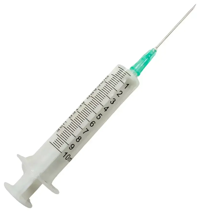 Set, Geomed, Geomed, Syringe, 100 pcs