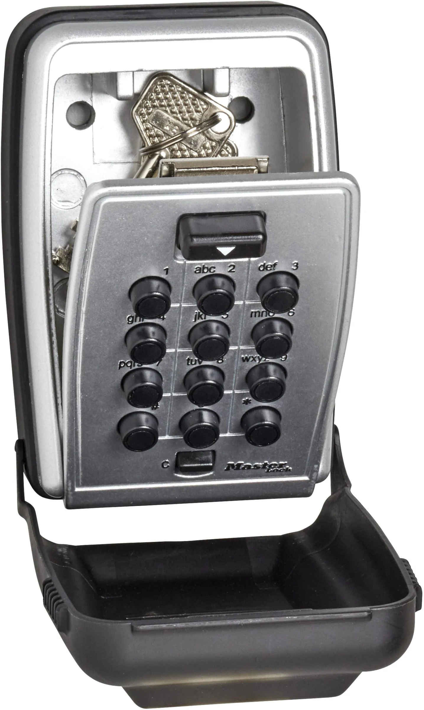 MasterLock Atslēgu kaste ar ciparu kodu