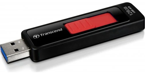 USB zibatmiņa 128GB Transcend JetFlash 760
